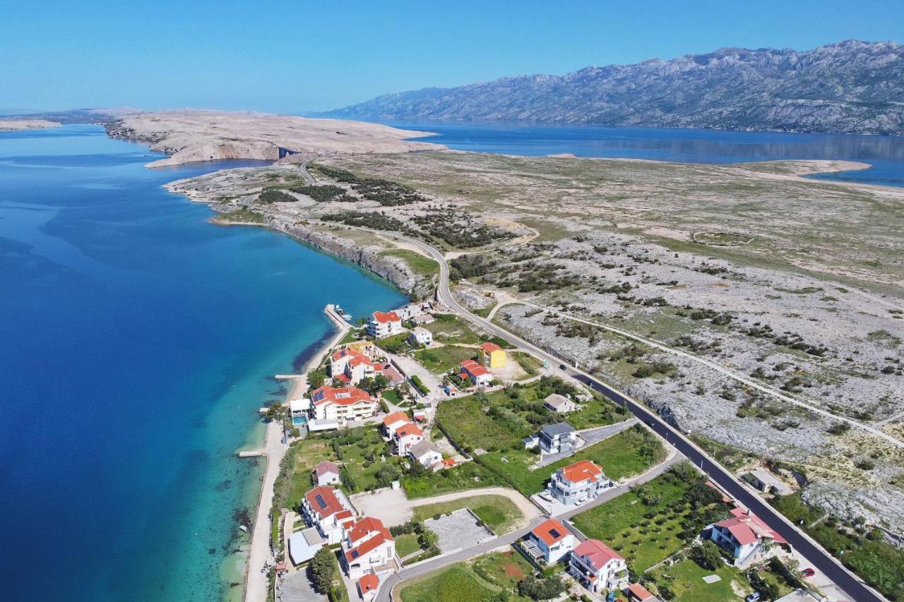 Apartments Poljak Ртина Екстериор снимка