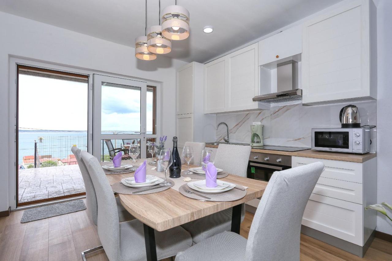Apartments Poljak Ртина Екстериор снимка