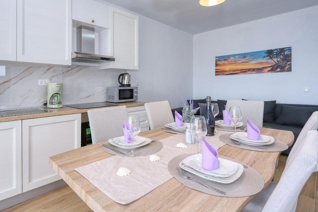 Apartments Poljak Ртина Екстериор снимка