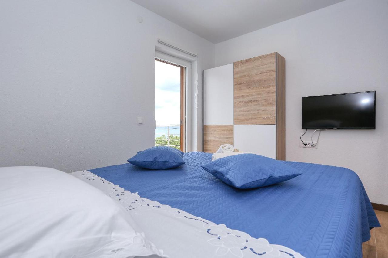 Apartments Poljak Ртина Екстериор снимка