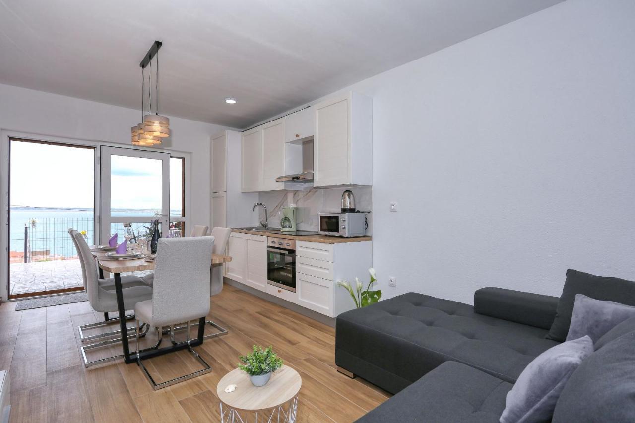 Apartments Poljak Ртина Екстериор снимка