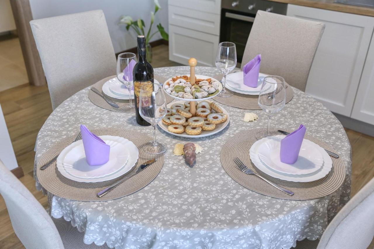 Apartments Poljak Ртина Екстериор снимка