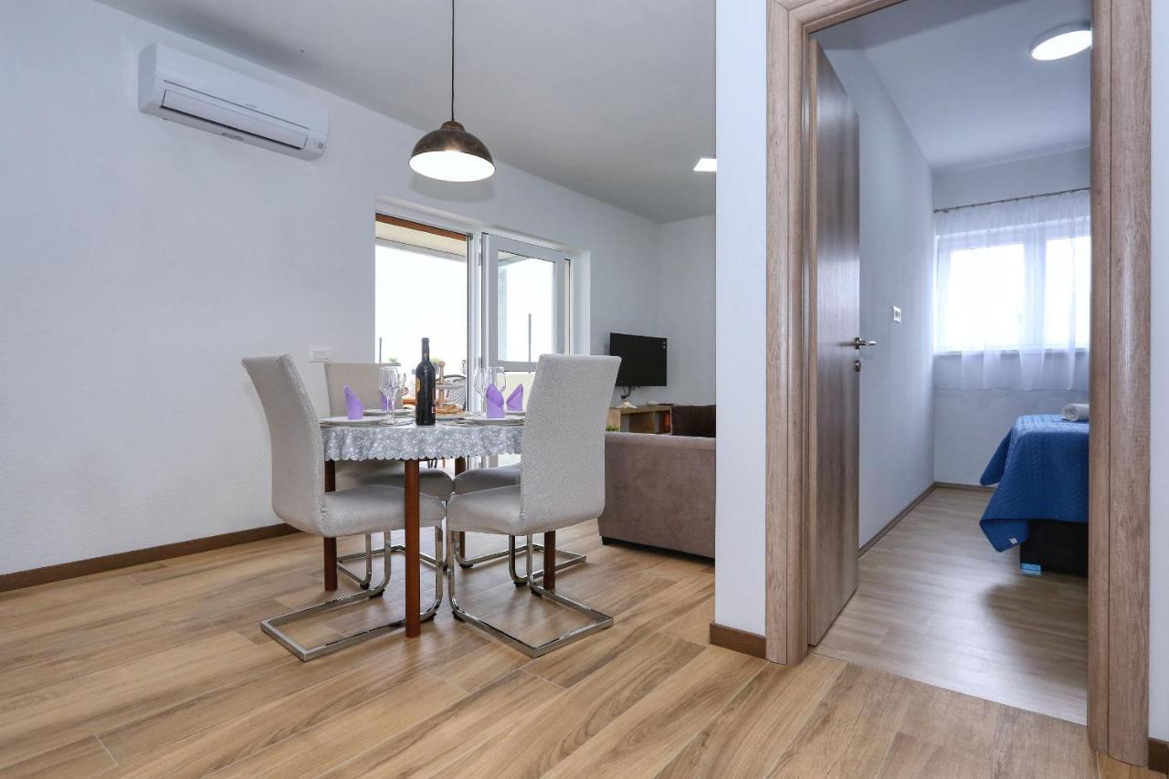Apartments Poljak Ртина Екстериор снимка