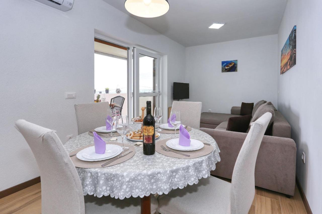 Apartments Poljak Ртина Екстериор снимка