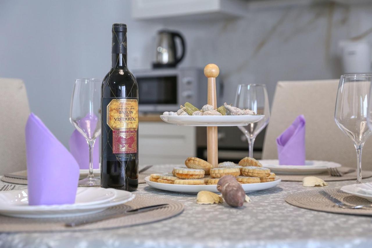 Apartments Poljak Ртина Екстериор снимка