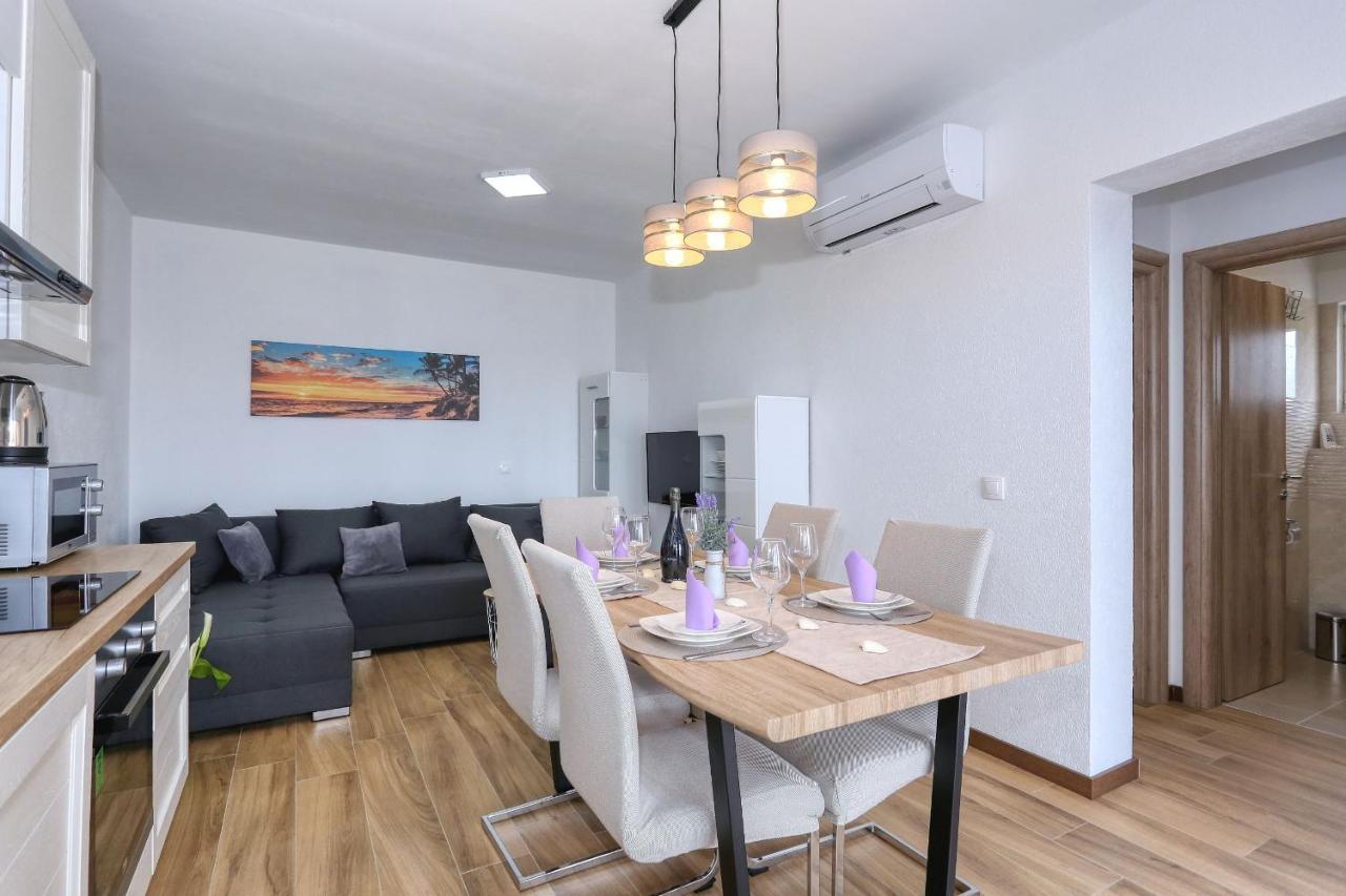Apartments Poljak Ртина Екстериор снимка
