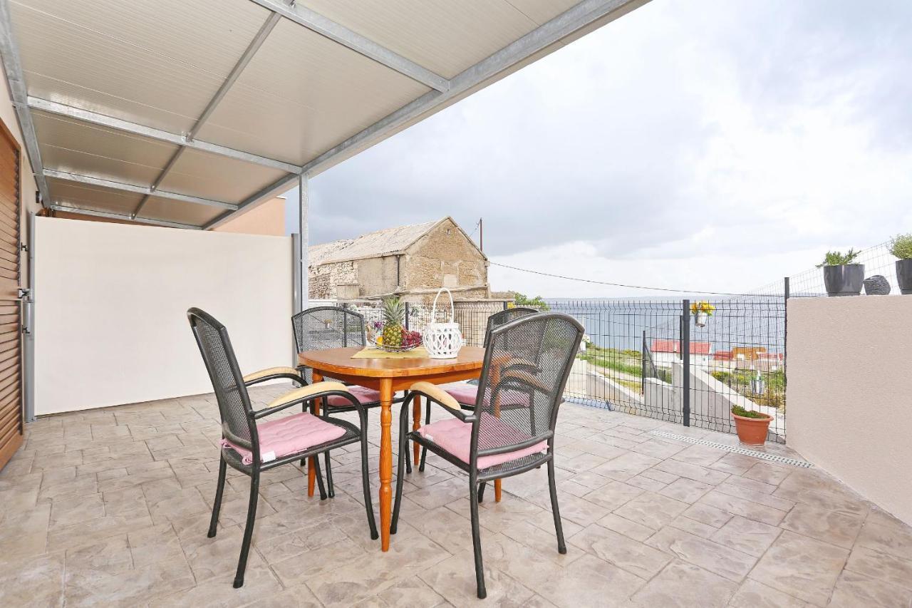Apartments Poljak Ртина Екстериор снимка