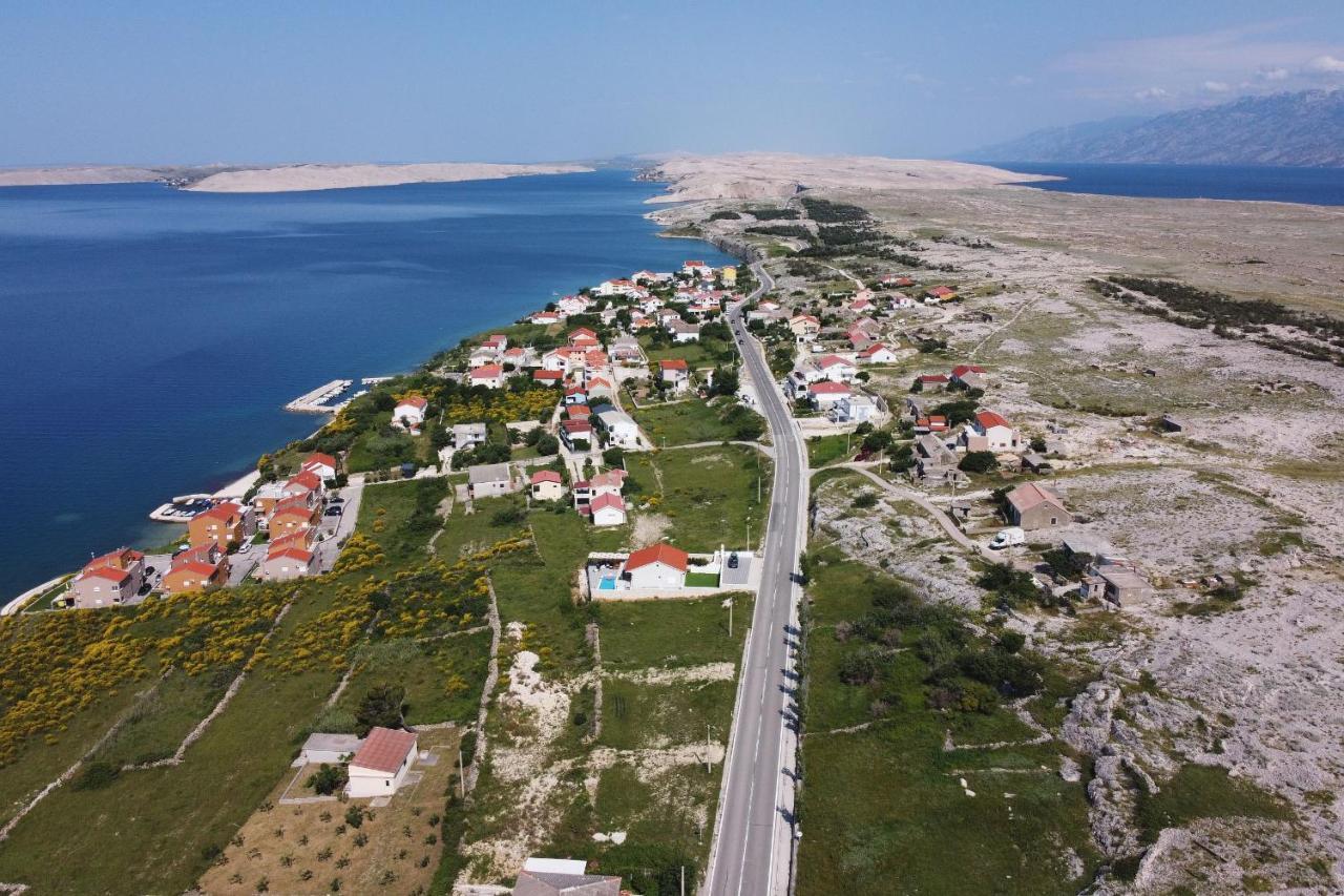 Apartments Poljak Ртина Екстериор снимка